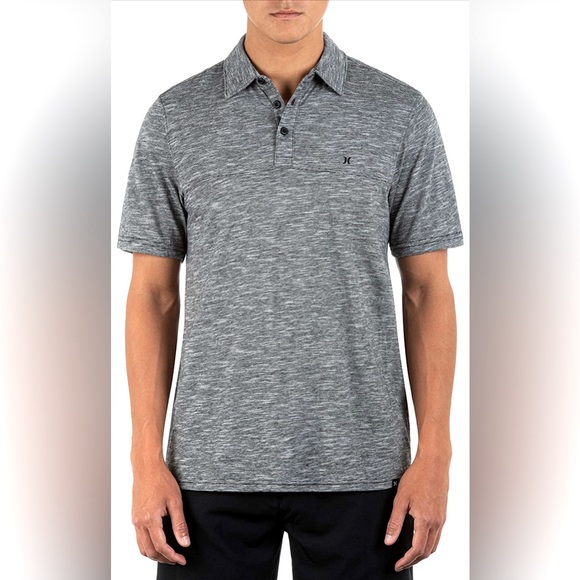 Hurley Other - Hurley light weight stretch polo